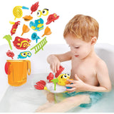 Yookidoo Jet Duck Create A Fire Fighter