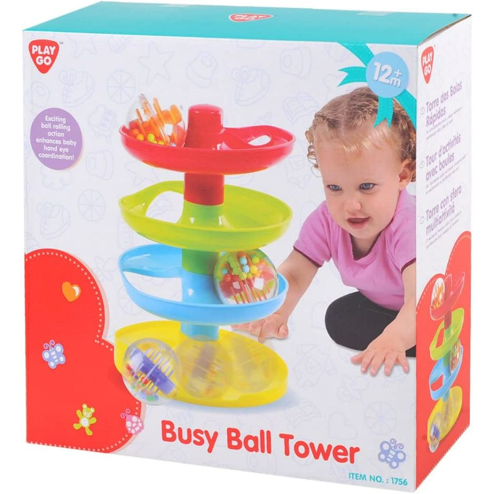 Buy Toys Treasure We Deliver Smiles Ball Drop and Roll Swirling Tower | Stack, Drop and Go Ball Ramp Toy Set Includes 3 Spinning Activity Balls (Roll Ball)- Assorted Design and Color Buy Toys Treasure We Deliver Smiles Ball Drop and Roll Swirling Tower | Stack, Drop and Go Ball Ramp Toy Set Includes 3 Spinning Activity Balls (Roll Ball)- Assorted Design and Color
