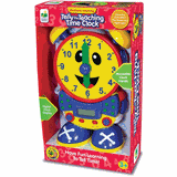 The Learning Journey Telly The Teaching Time Clock Regular  Image#1