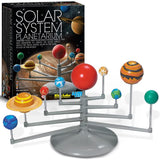 4M Solar System Planetarium Model