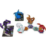 Bakugan Bakugan Geogan Brawler 5-Pack
