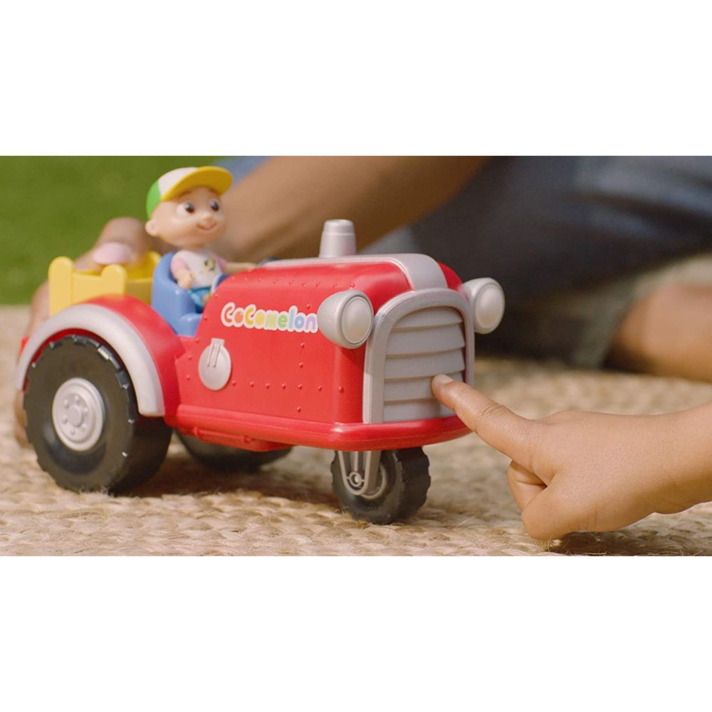 Cocomelon Musical Vehicle Tractor