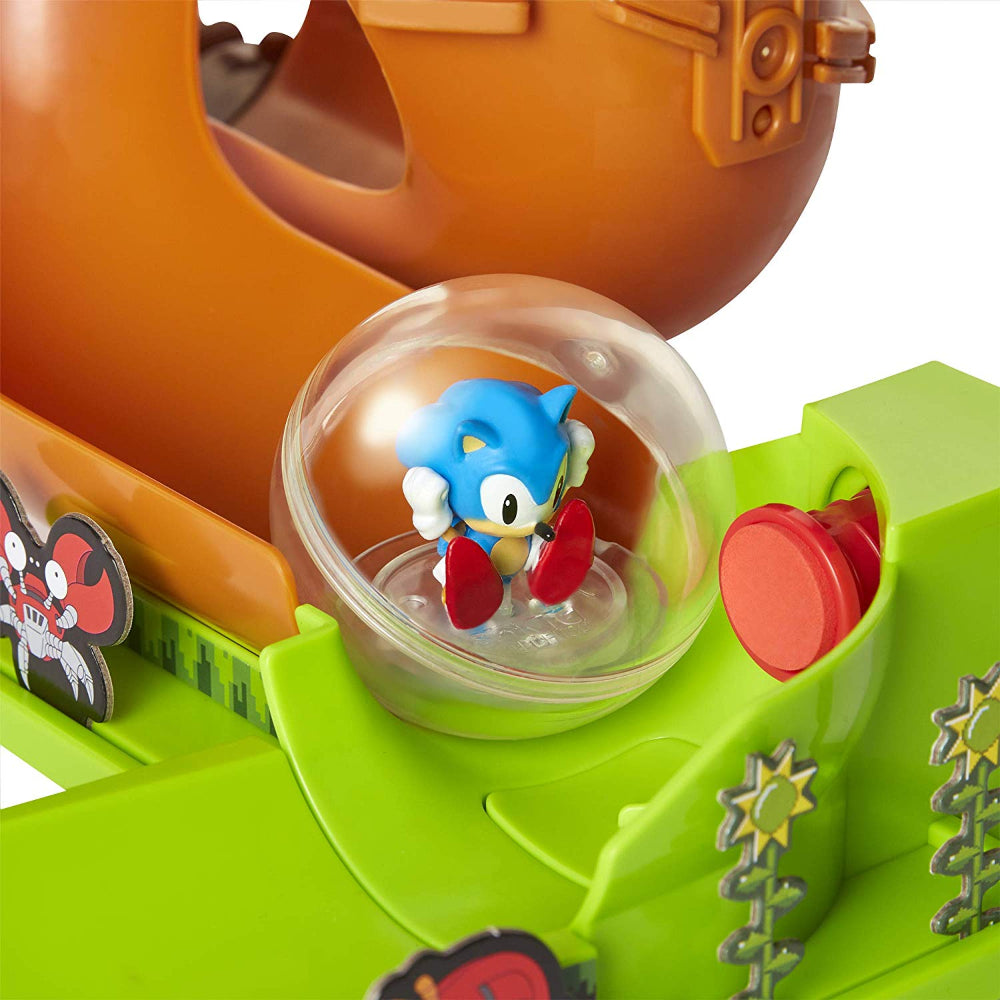Jakks Sonic The Hedgehog Pinball Track Set  Image#4