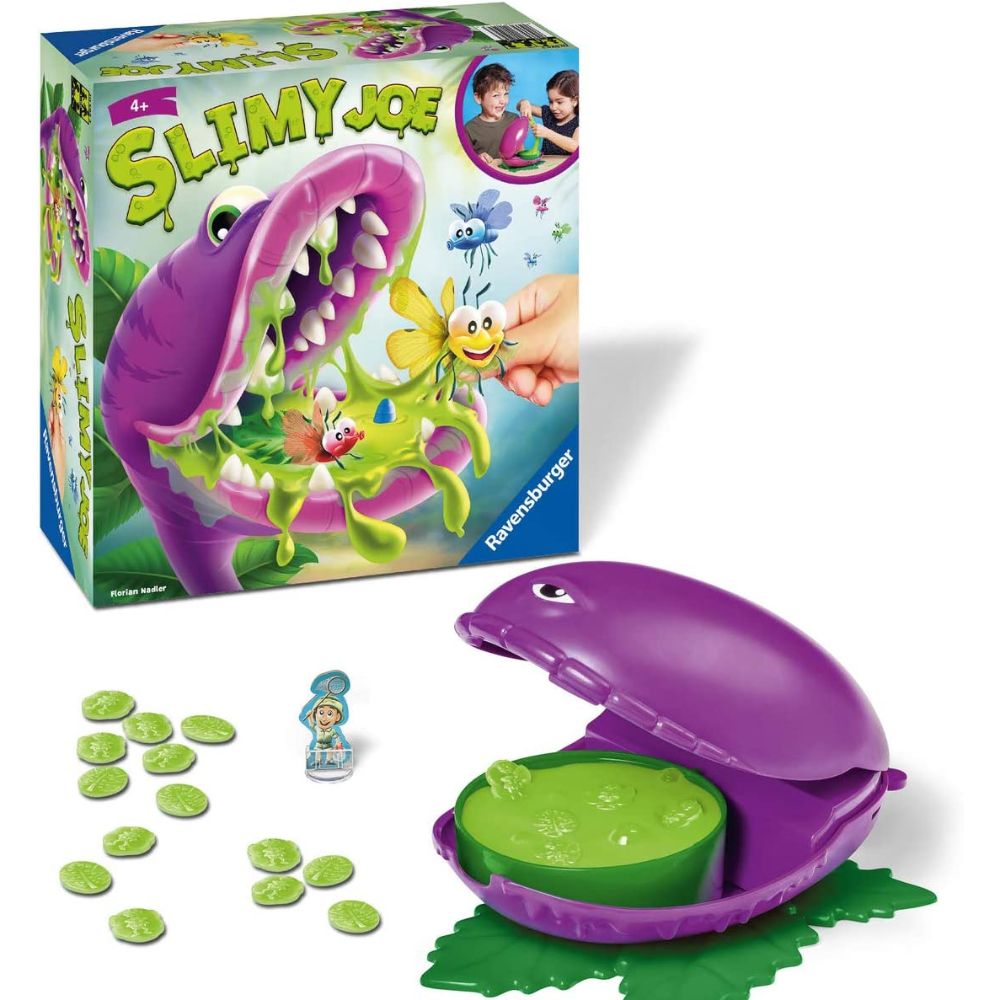Ravensburger Slimy Joe 3D Action Game (20594)