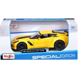 Maisto Chevrolet Corvette Z06 Hard Top