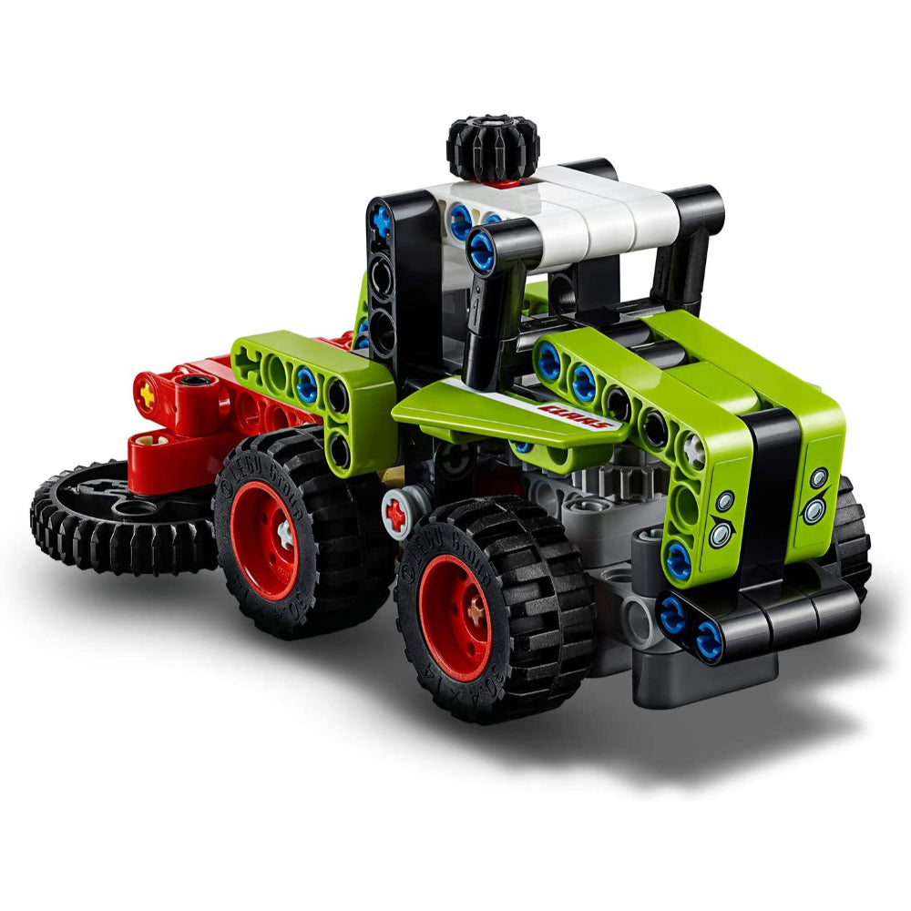 Lego Mini Claas Xerion  Image#2