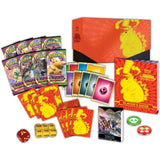 Pokemon TCG: Sword and Shield 4 Vivid Voltage Elite Pikachu Trainer Box