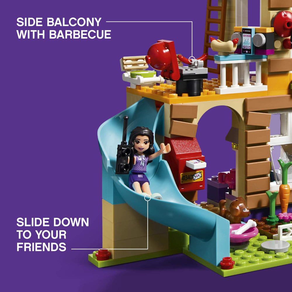 Friends Heartlake Amazon Lego Friendship House Top Lego