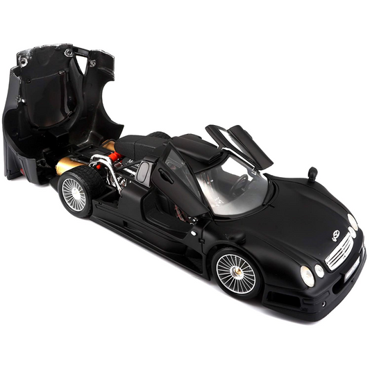 Maisto 1:18 Mercedes Clk Gtr Premier Edition – Toys4me