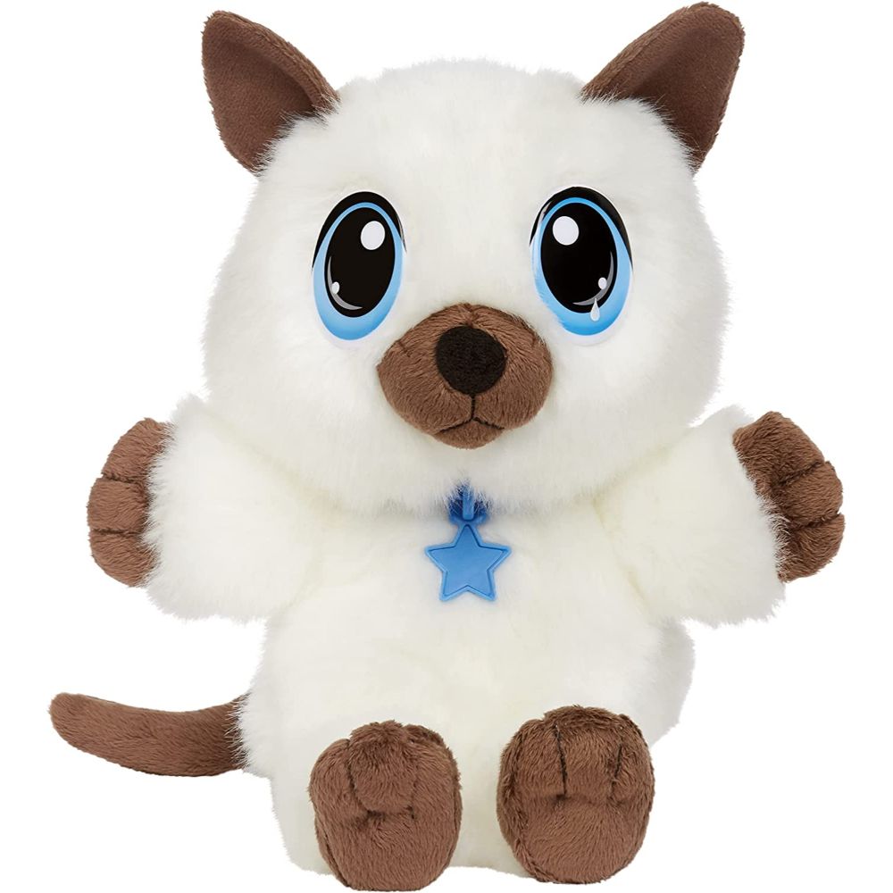 Little Tikes Rescue Tales Cuddly Pu