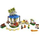 Lego Fairground Carousel  (595 Pieces)  Image#2