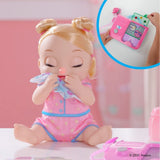 Baby Alive Lulu Achoo Doll, 12-Inch Interactive Doctor