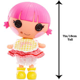 Lalaloopsy Littles Doll - Sprinkle Spice Cookie with Pet Cookie Mouse