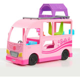 Barbie Pet Camper