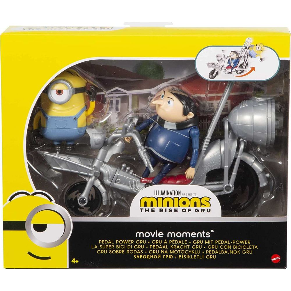 Minions 2 Movie Moment Assorted