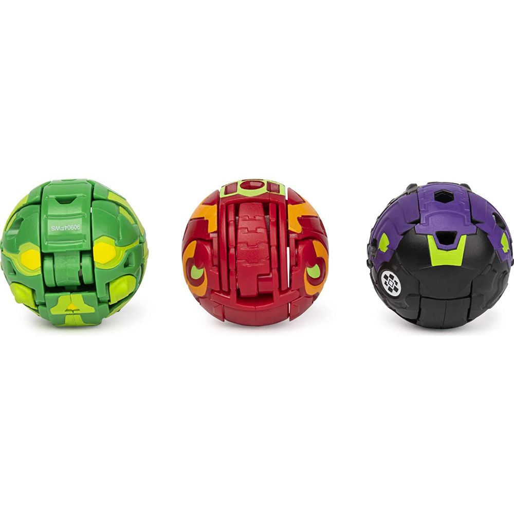 Bakugan Starter Pack 3-Pack