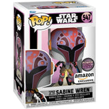 Funko Pop Power of Galaxy Sabine