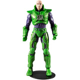McFarlane  Lex Luthor Green Power Suit Action Figure 7-inch