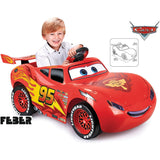 Feber Lightning Mcqueen 3 6V Ride-On Car  Image#2
