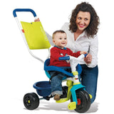 Smoby  Fun Tricycle-Comfort Blue
