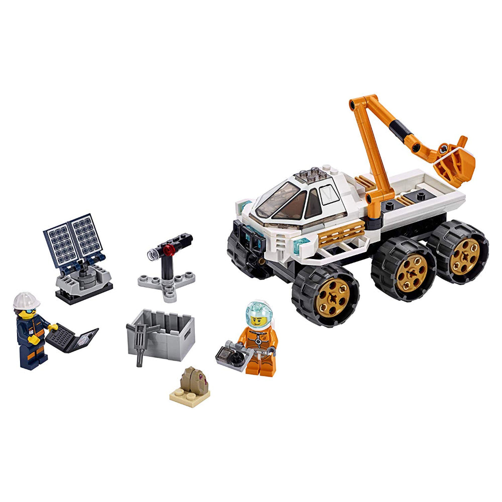 Lego City Rover Testing Drive (202 Pieces)  Image#2