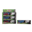 Teamsterz 4x4 Vehicle with Horse Box Trailer Toy Model , Assorted