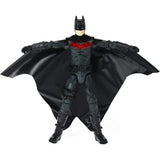 DC Comics, Batman 12-inch Wingsuit Action Figure with Lights and Phrases
