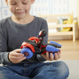 Marvel Spidey Amazing Friends 2 in 1 Techno Racer