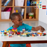 Lego Classic Bricks On A Roll (442 Pieces)  Image#5