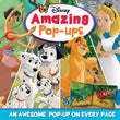 Usborne Disney Amazing Pop-ups: Pop-up Book