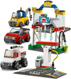 Lego City Garage Center (234 pieces)  Image#3