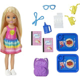 BarbieﾠClub Chelsea School Plan