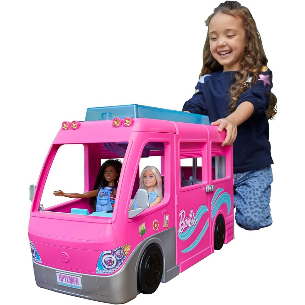 Barbie Dream Camper 2022