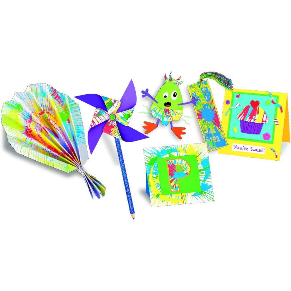 Cra-Z-Art - Scented Spin Art Cra-Z-Art - Scented Spin Art