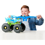 Goo Jit Zu - Stretch and Strike Trash Mobile