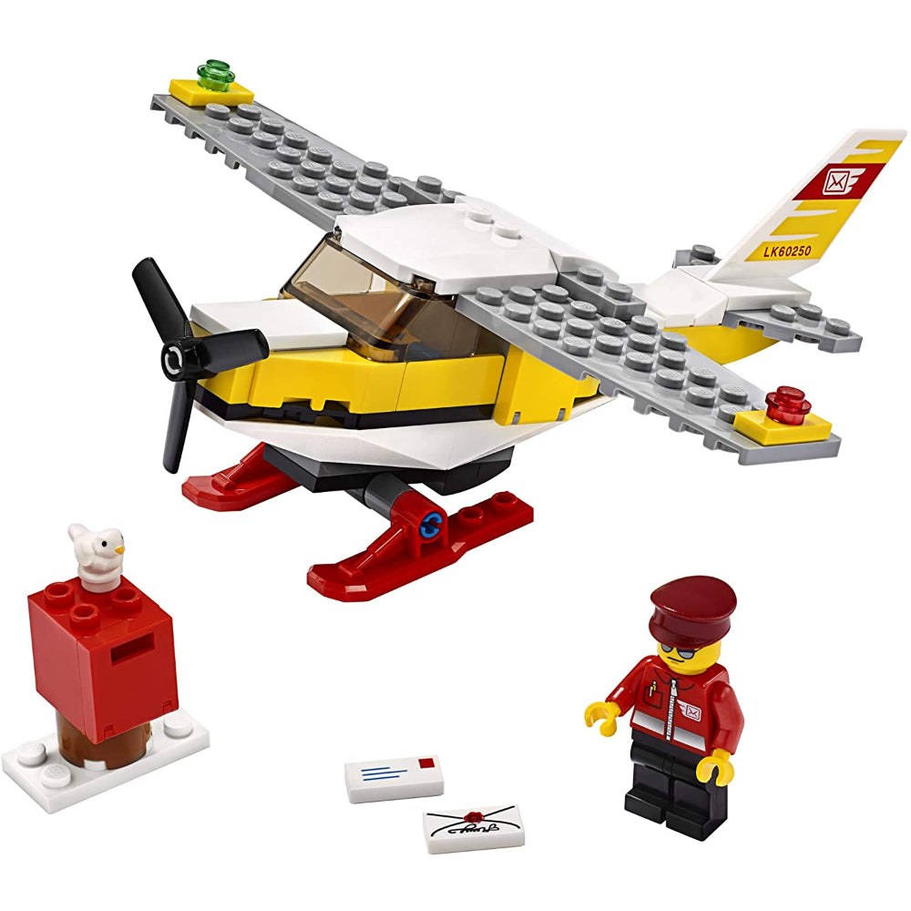 Lego City Mail Plane  Image#4