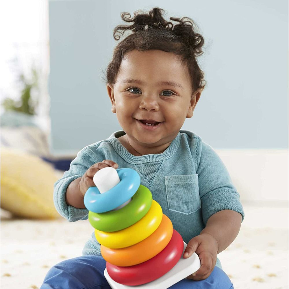 Fisher-Price Rock-a-Stack