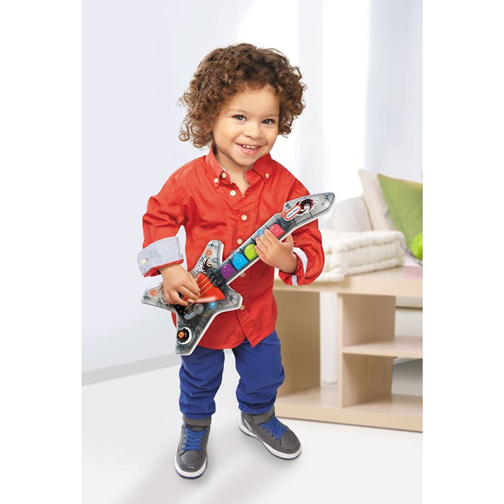 Little Tikes Poptunes Guitar  Image#2