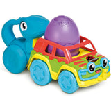 Tomy Chase & Roll Raptors