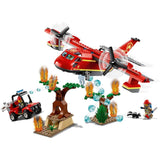 Lego City Fire Plane (363 Pieces)  Image#5