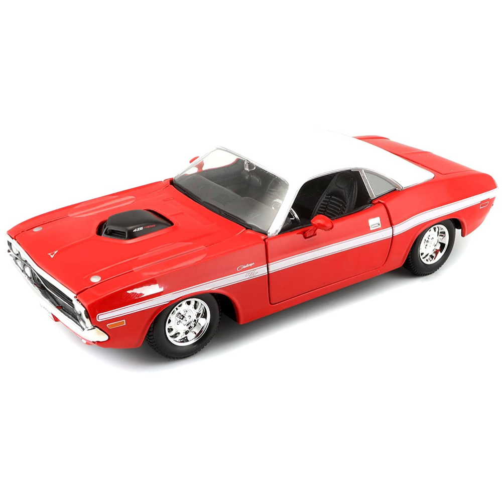 Maisto 1:24 1970 Dodge Challenger R/T Coupe Special Edition  Image#1