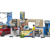 Bruder Petrol Station and Car Wash