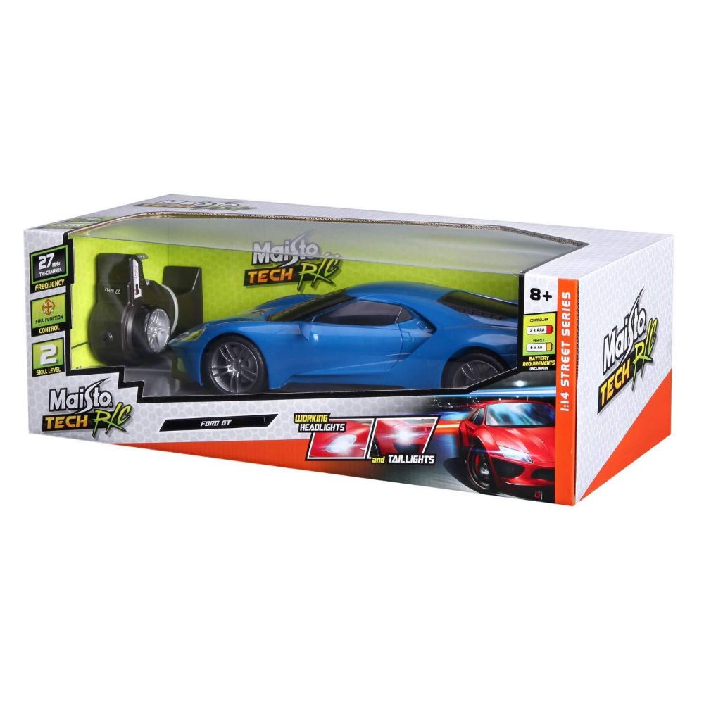 Maisto 1:14 RC FORD GT