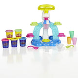 Play-Doh Kitchen Creations Swirl 'N Scoop Ice Cream  Image#1