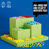 Lego Lots Dots Lettering