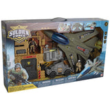 Chapmei Soldier Force Bunker Patrol Air Attack PS