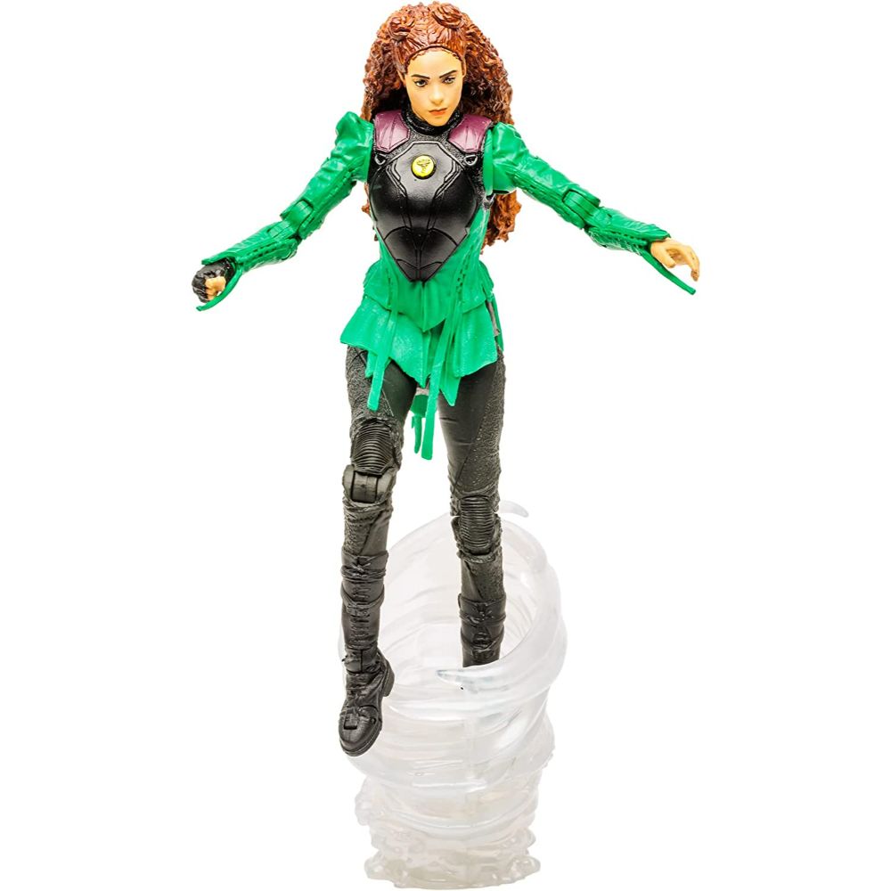 DC Black Adam Cyclone