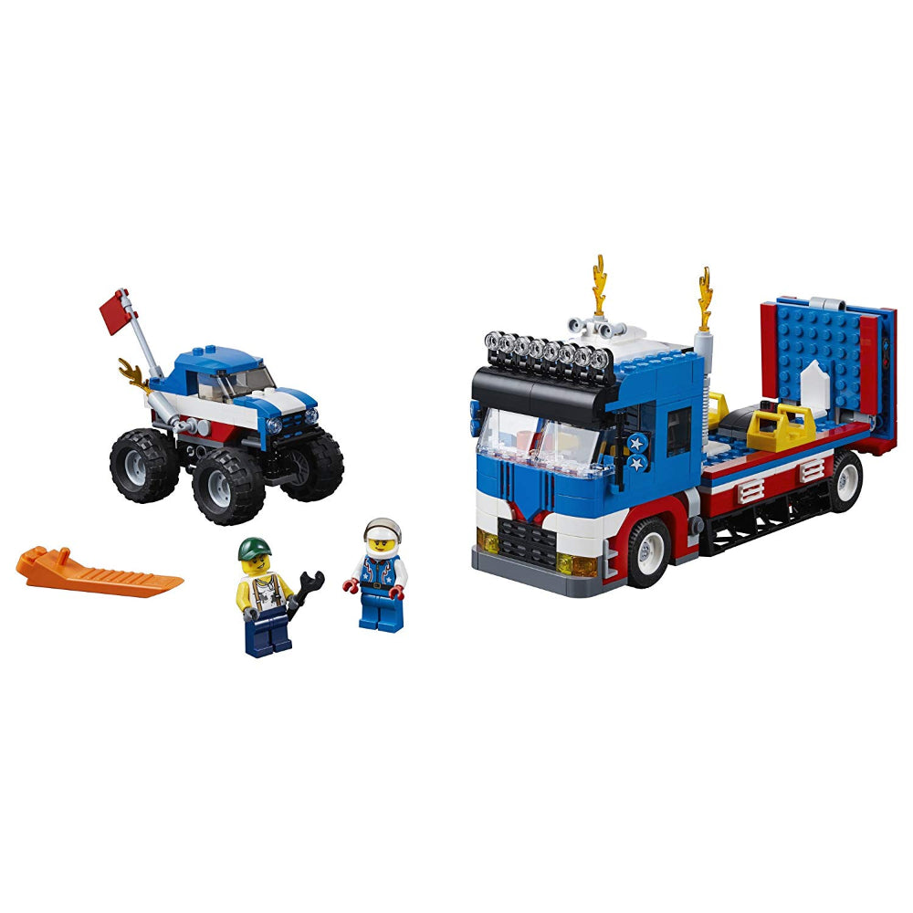 Lego Creator Mobile Stunt Show (581 Pieces)  Image#2