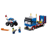 Lego Creator Mobile Stunt Show (581 Pieces)  Image#2