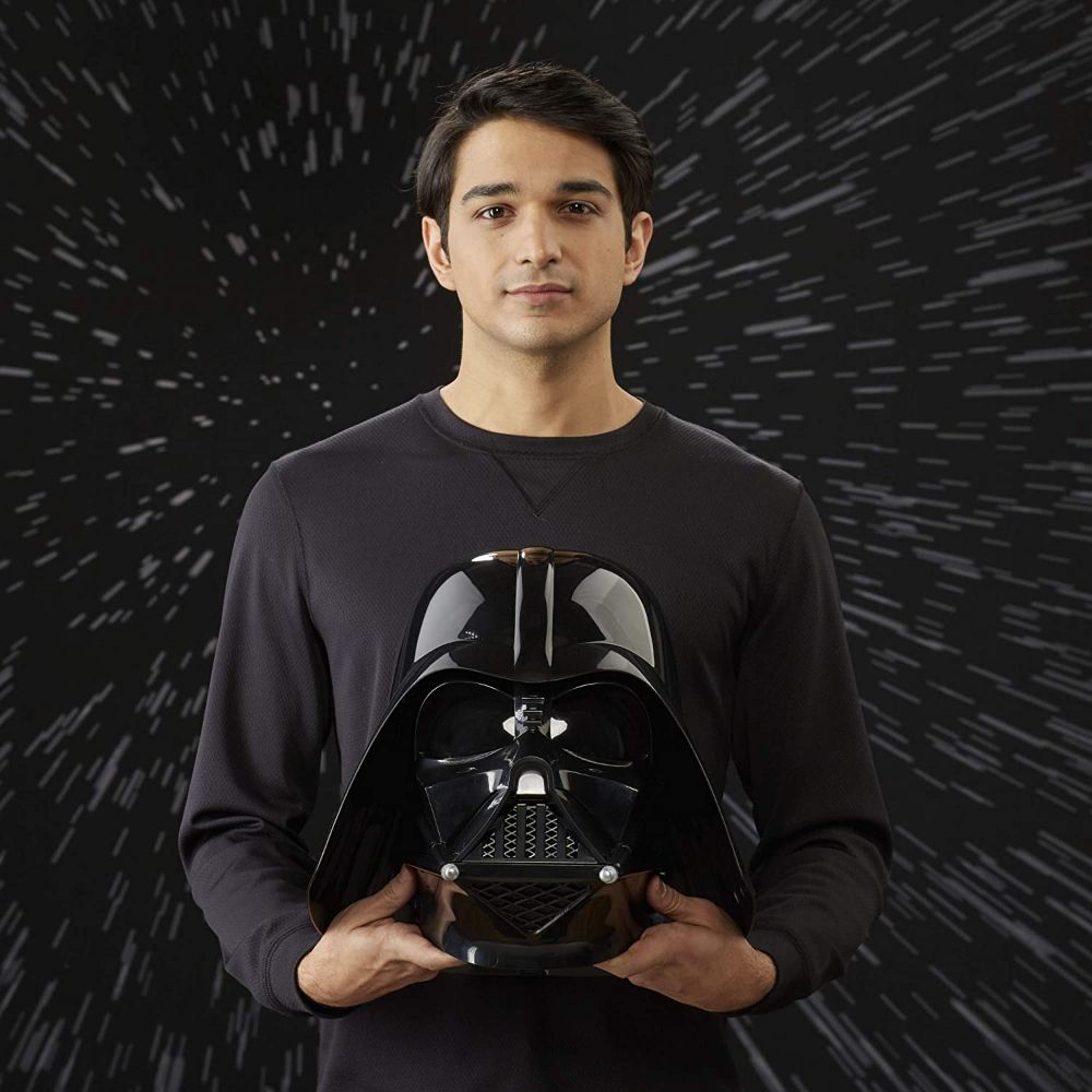 Star Wars Black Series Helmet Action Figure